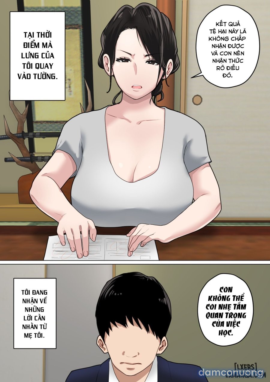 Mainichi Okaa-san de Seiyoku Shori! 3 