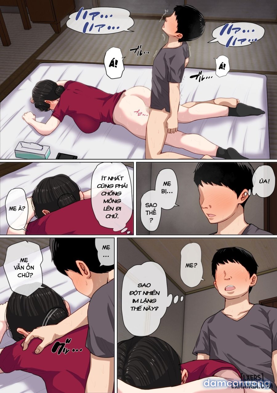 Mainichi Okaa-san de Seiyoku Shori! 3 