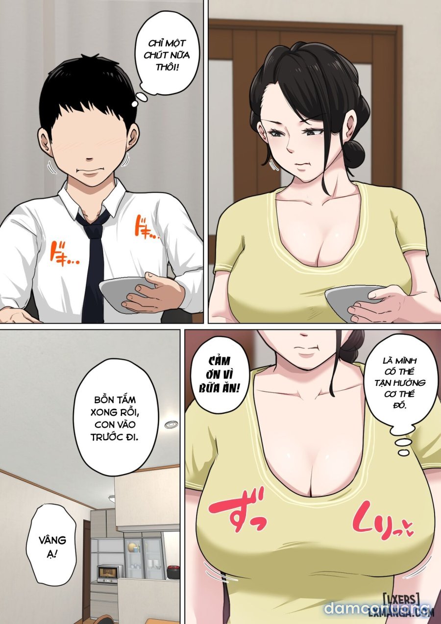 Mainichi Okaa-san de Seiyoku Shori! 3 