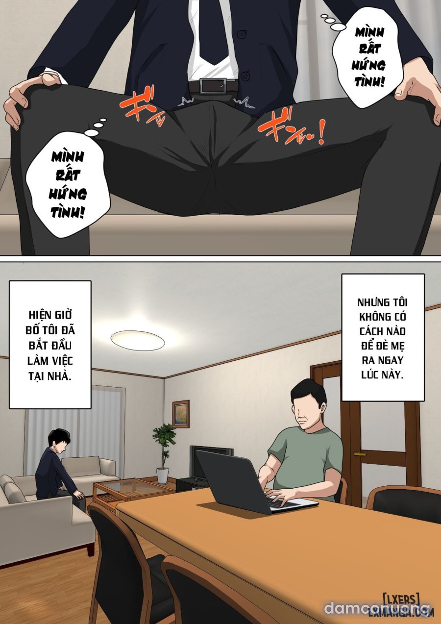 Mainichi Okaa-san de Seiyoku Shori! 3 