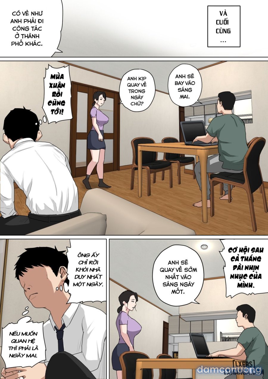 Mainichi Okaa-san de Seiyoku Shori! 3 