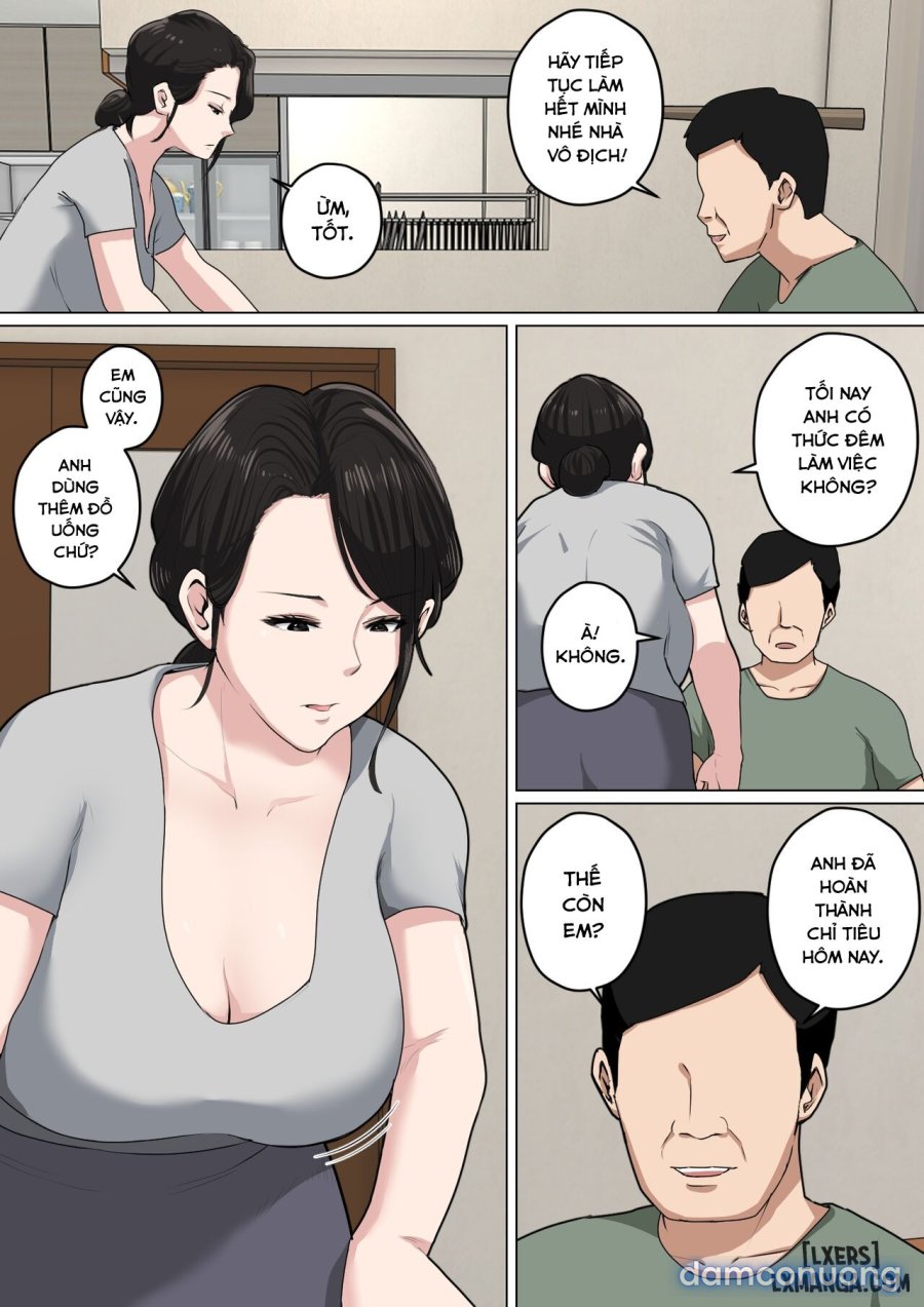 Mainichi Okaa-san de Seiyoku Shori! 3 