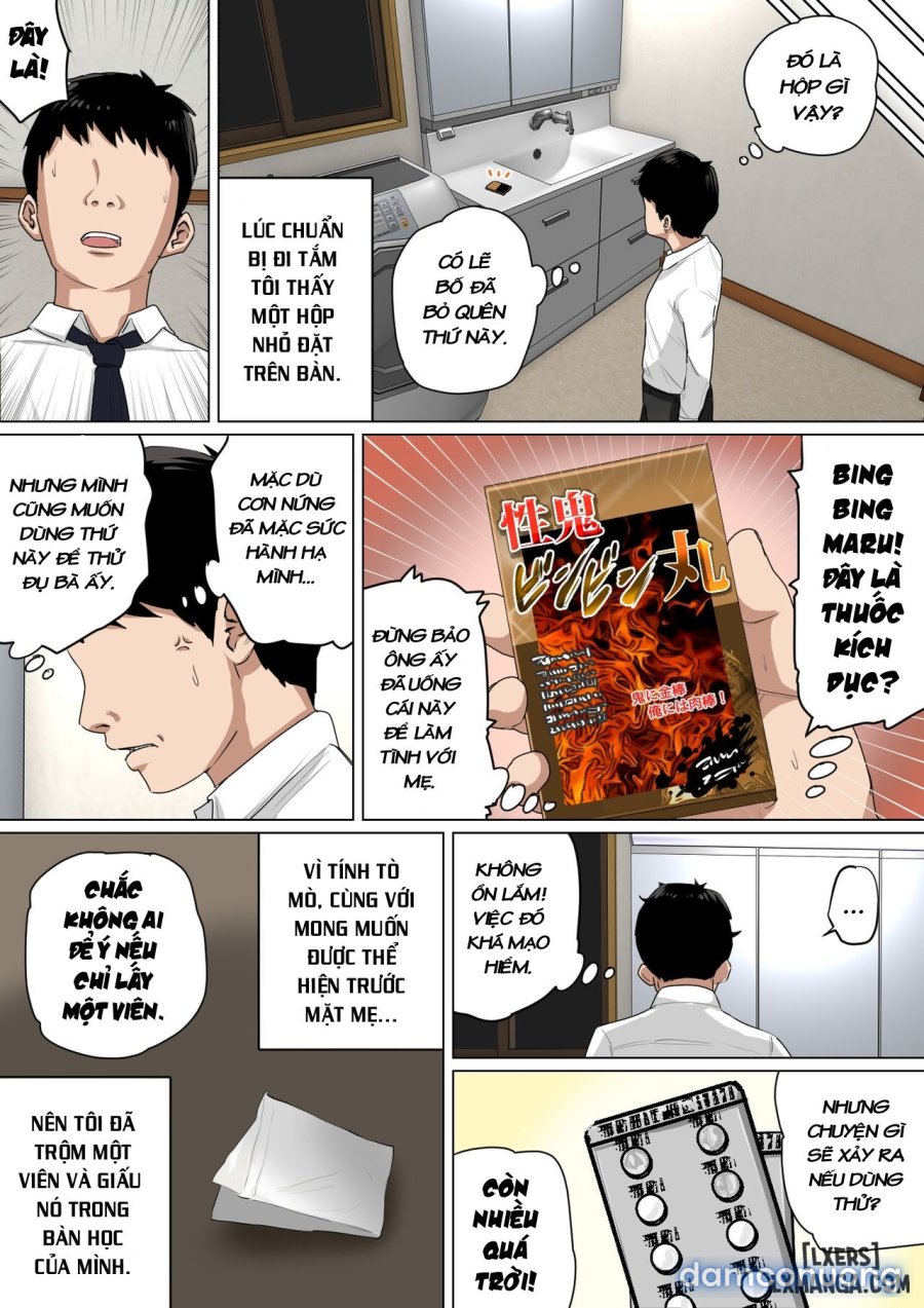Mainichi Okaa-san de Seiyoku Shori! 3 