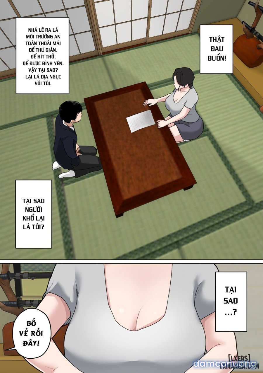 Mainichi Okaa-san de Seiyoku Shori! 3 