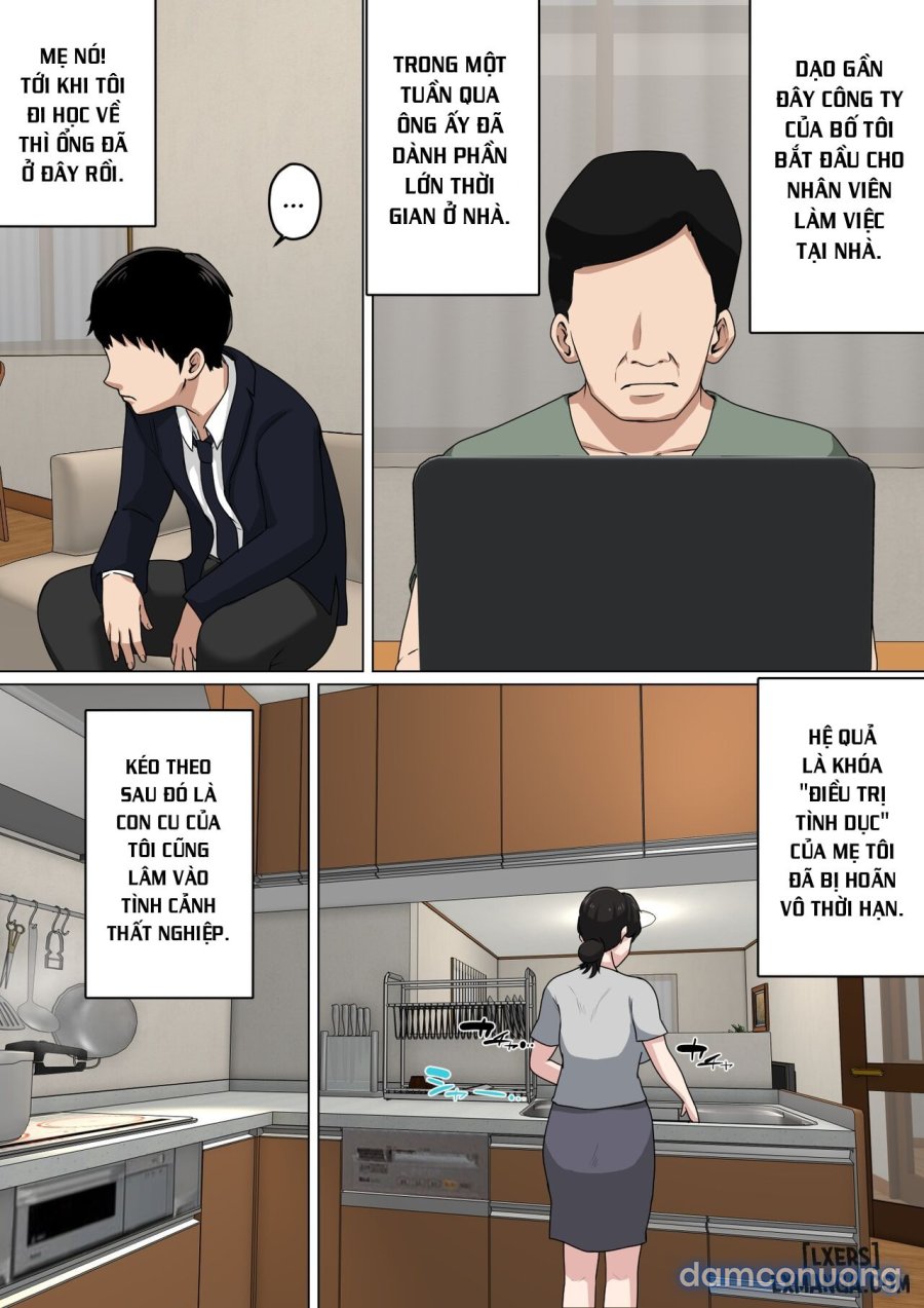 Mainichi Okaa-san de Seiyoku Shori! 3 