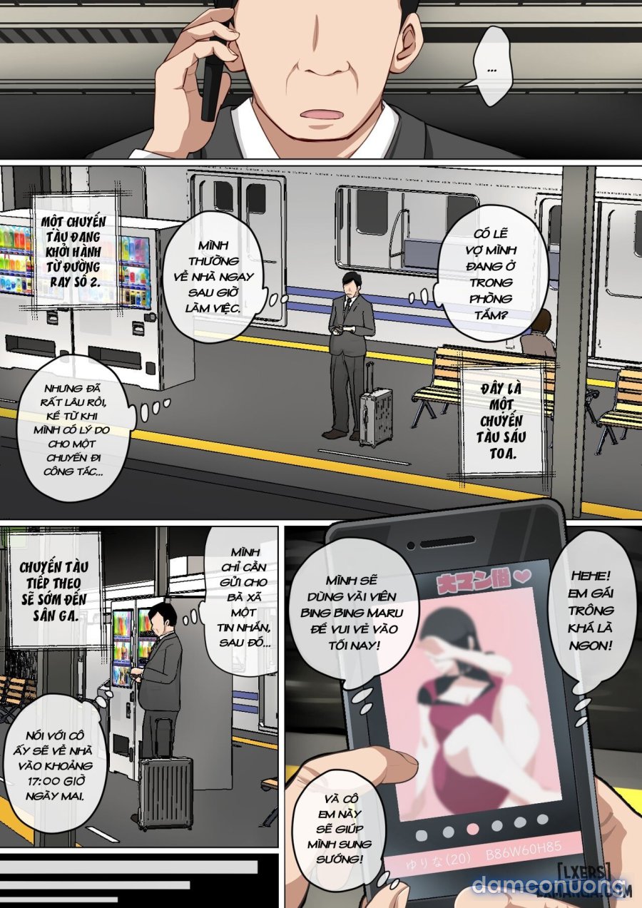 Mainichi Okaa-san de Seiyoku Shori! 3 