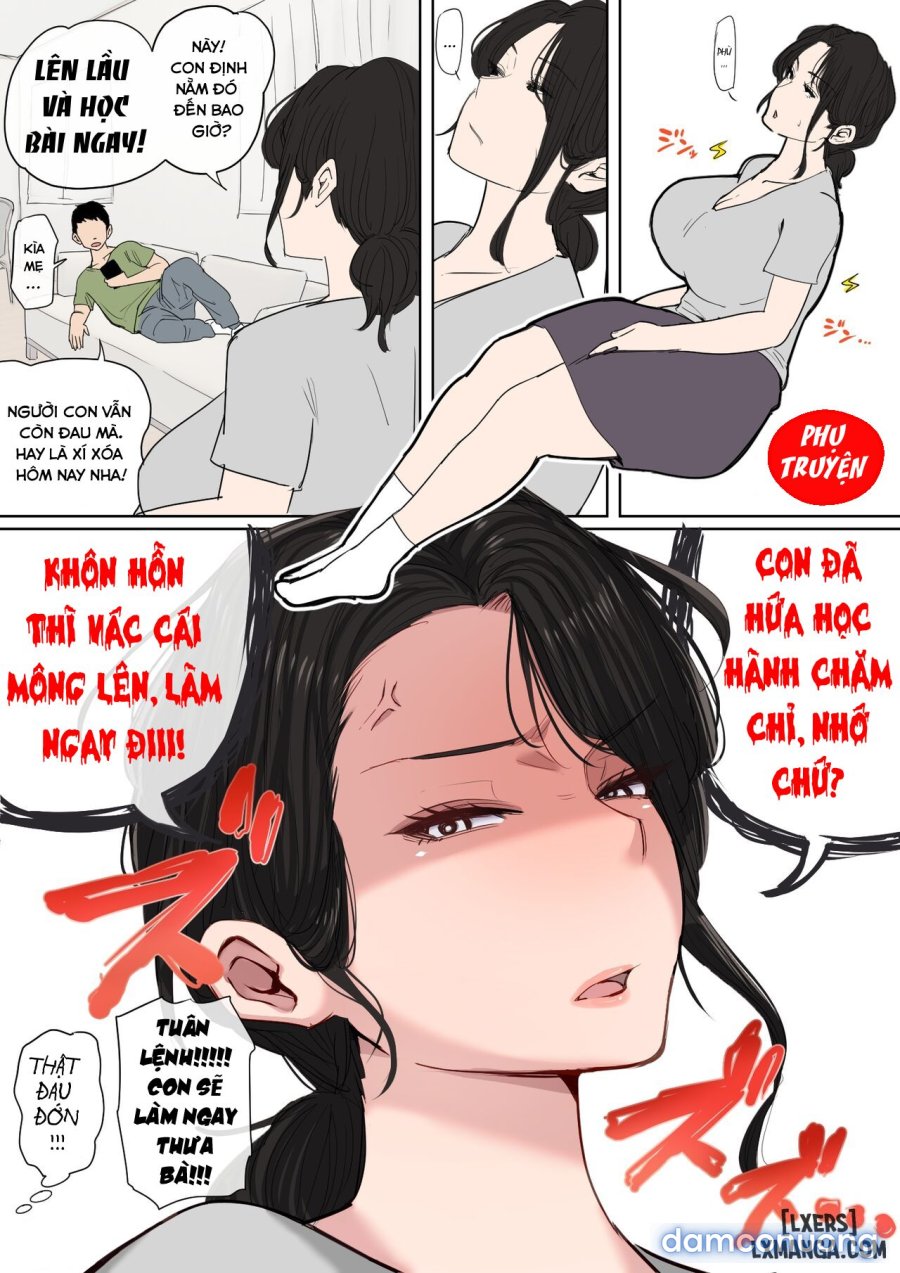 Mainichi Okaa-san de Seiyoku Shori! 3 