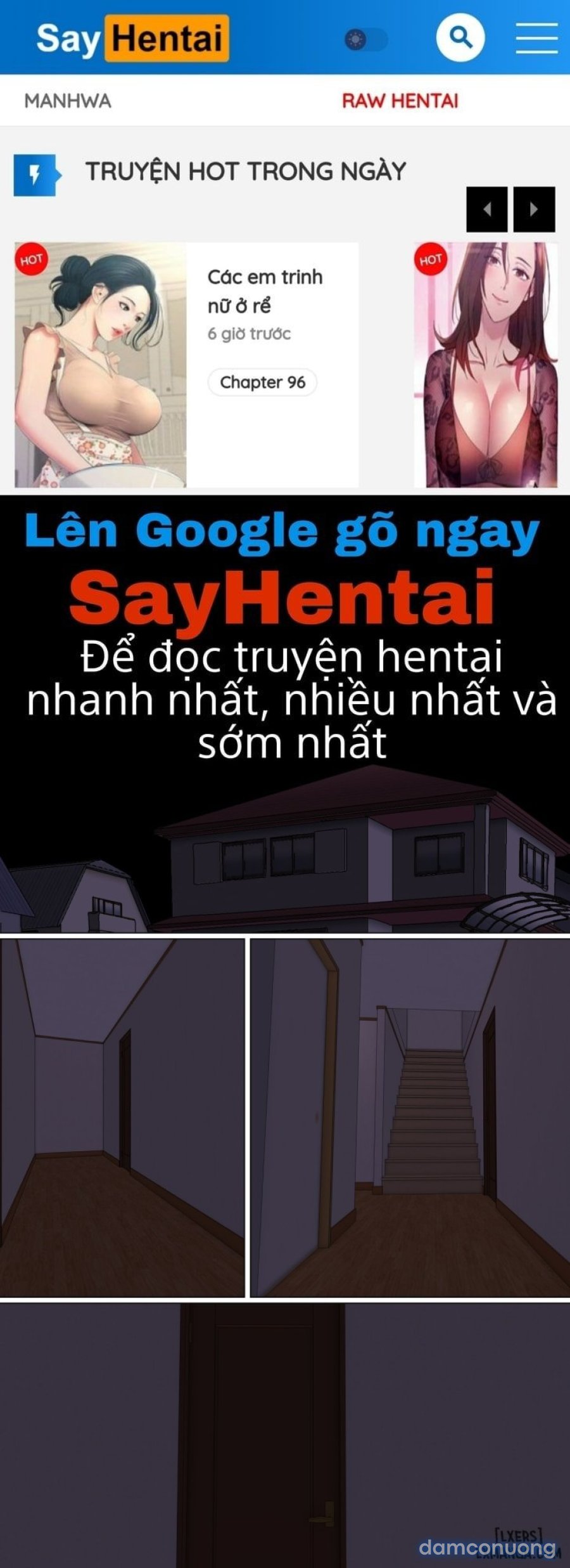 Mainichi Okaa-san de Seiyoku Shori! 3 