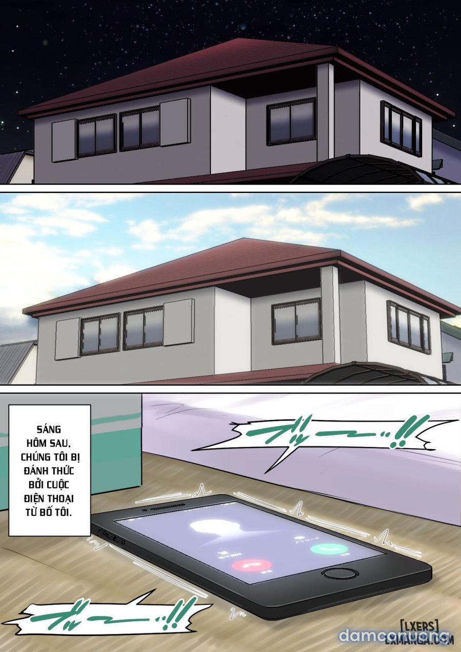 Mainichi Okaa-san de Seiyoku Shori! 3 