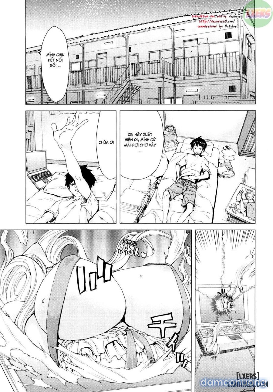 Aaan Megami-sama 