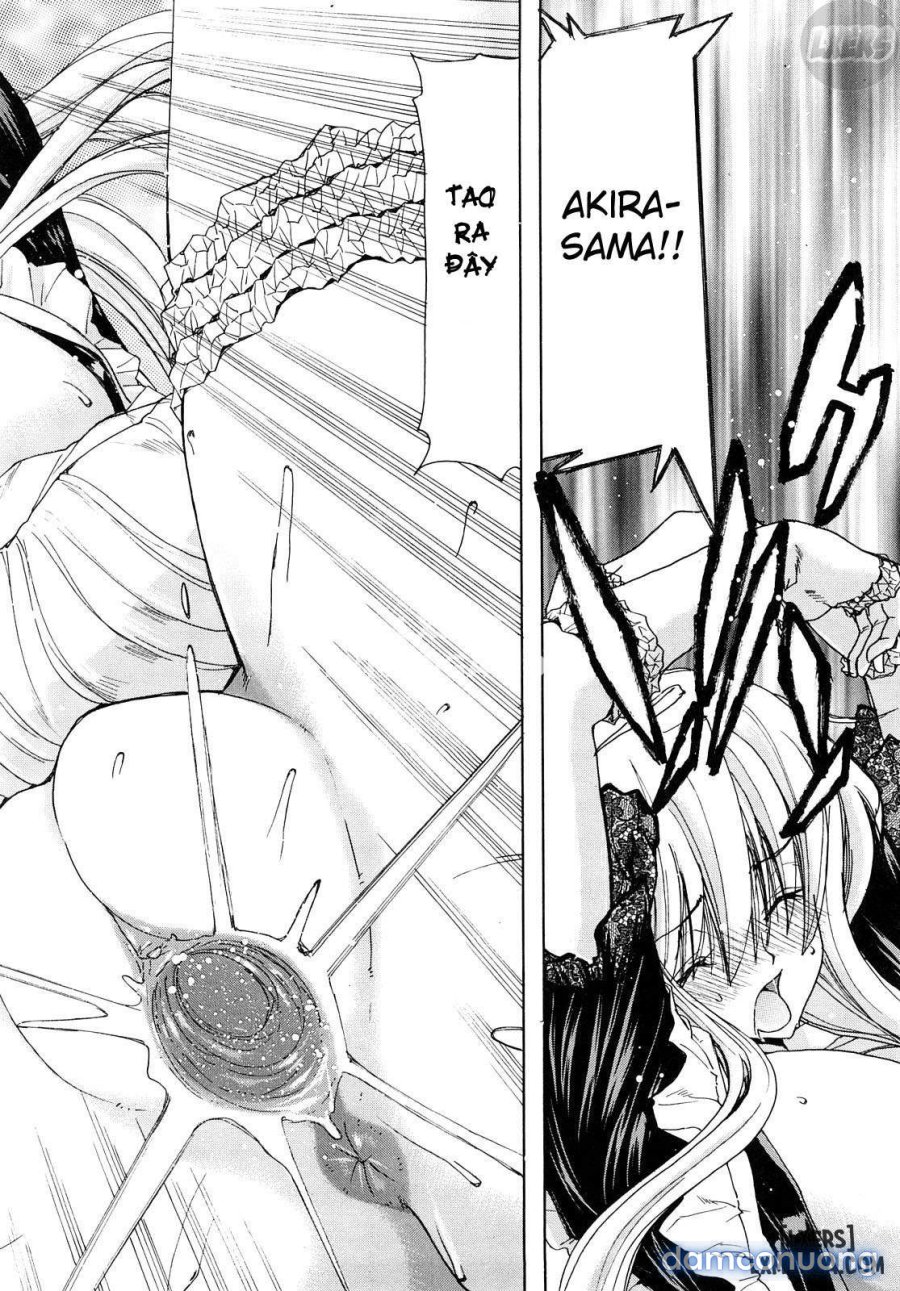 Aaan Megami-sama 