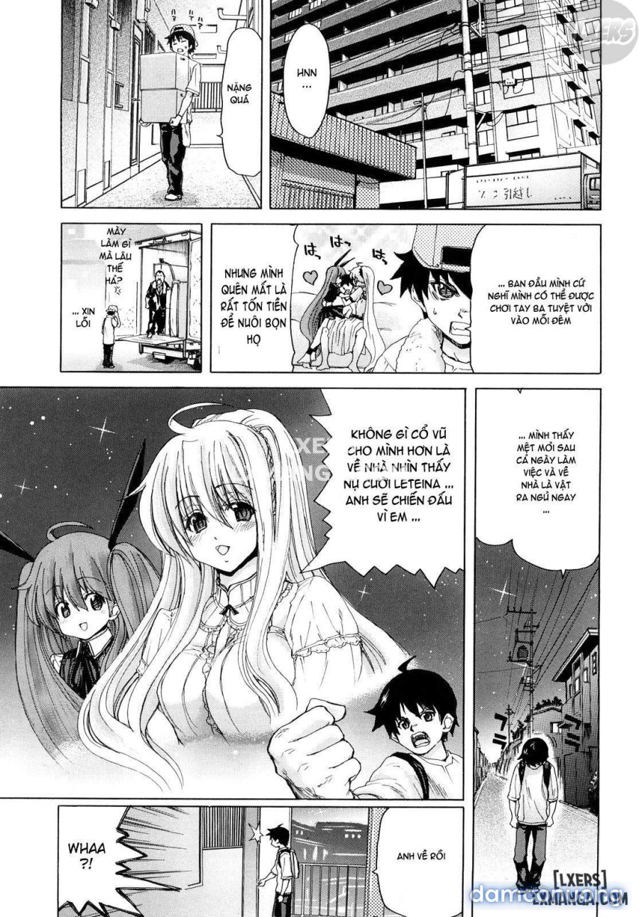 Aaan Megami-sama 
