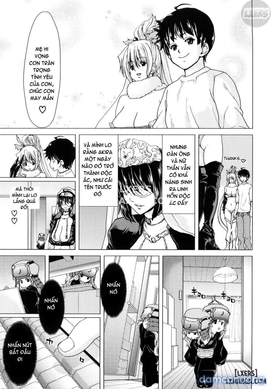 Aaan Megami-sama 