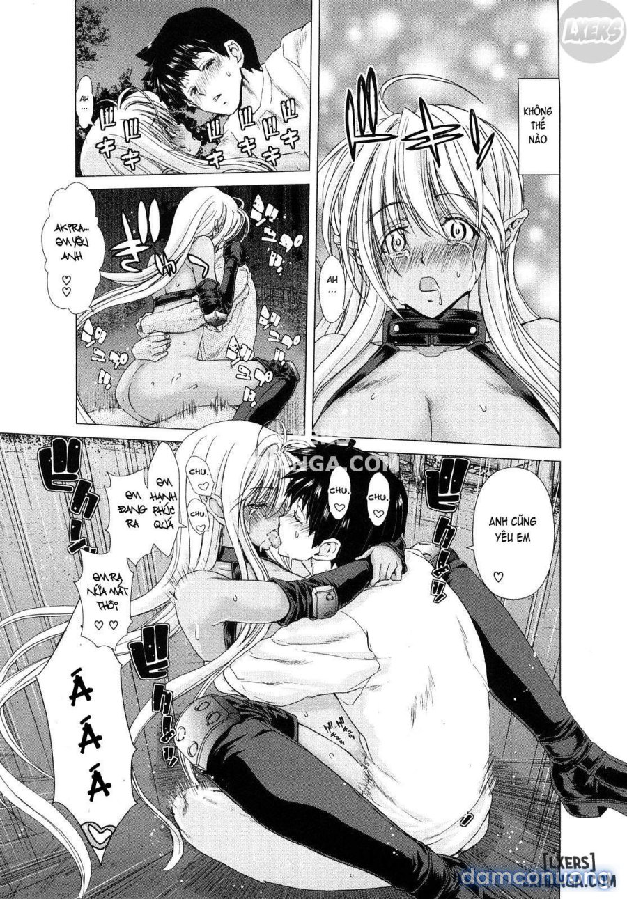 Aaan Megami-sama 