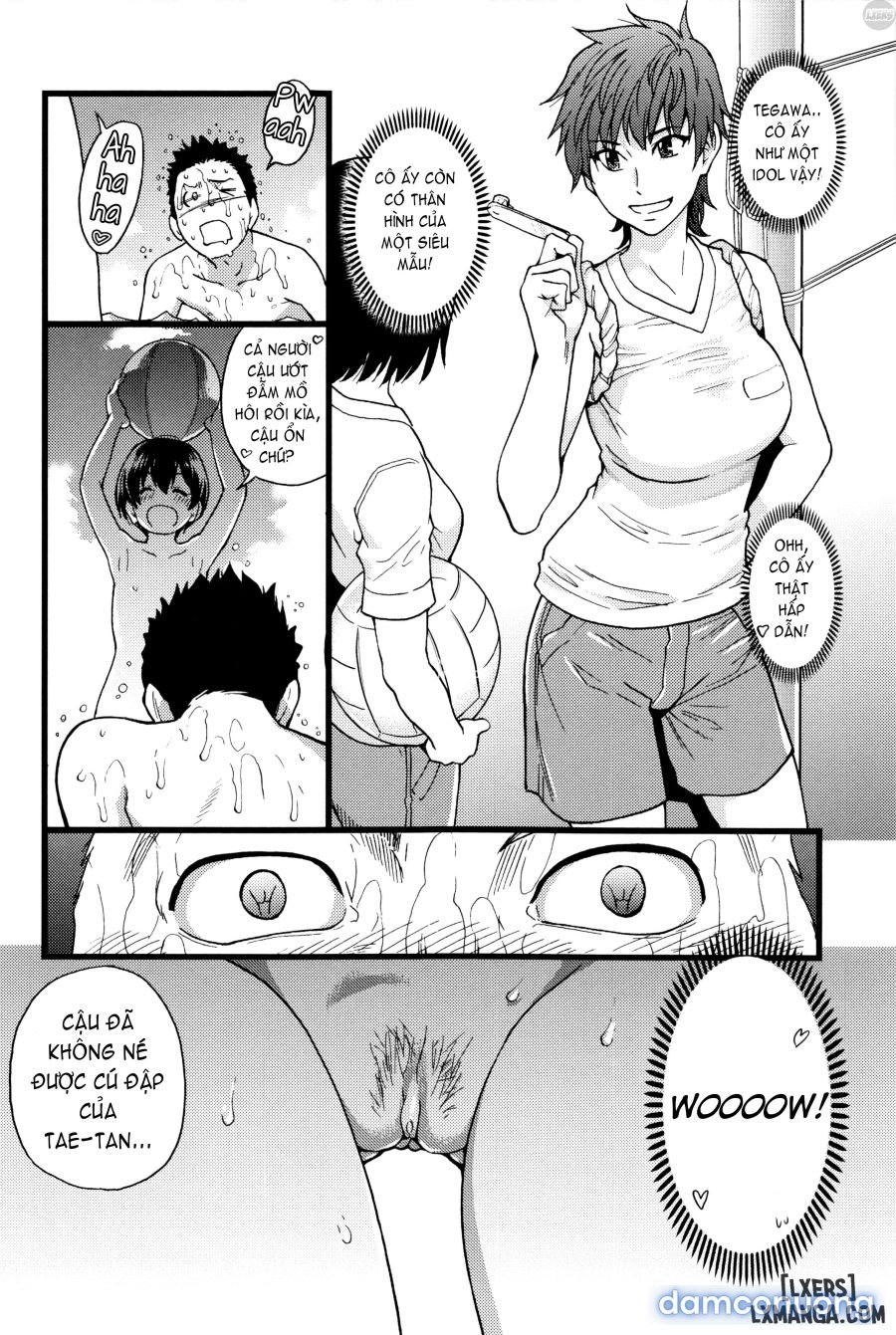 Nudist Beach ni Shuugakuryokou de 