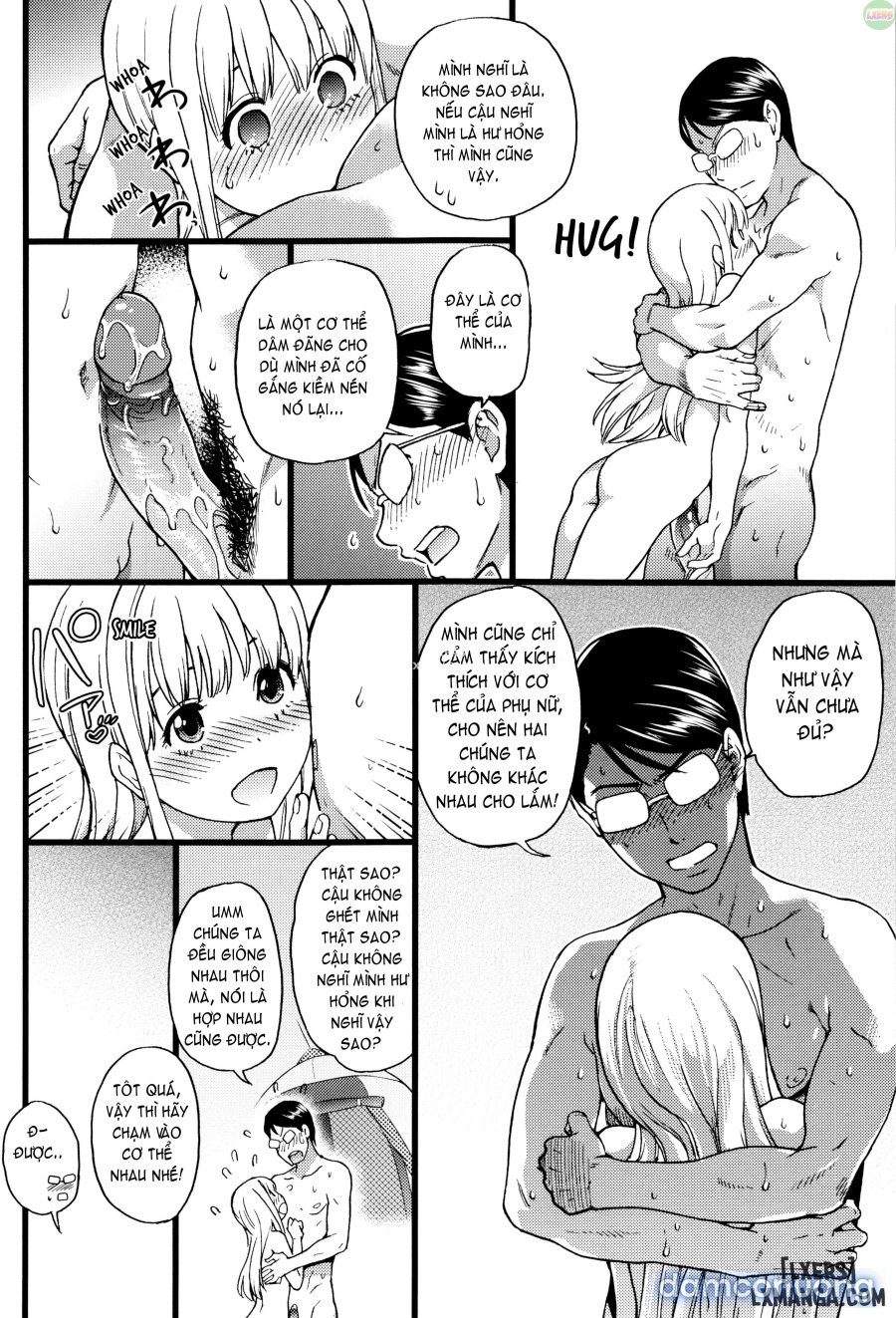 Nudist Beach ni Shuugakuryokou de 