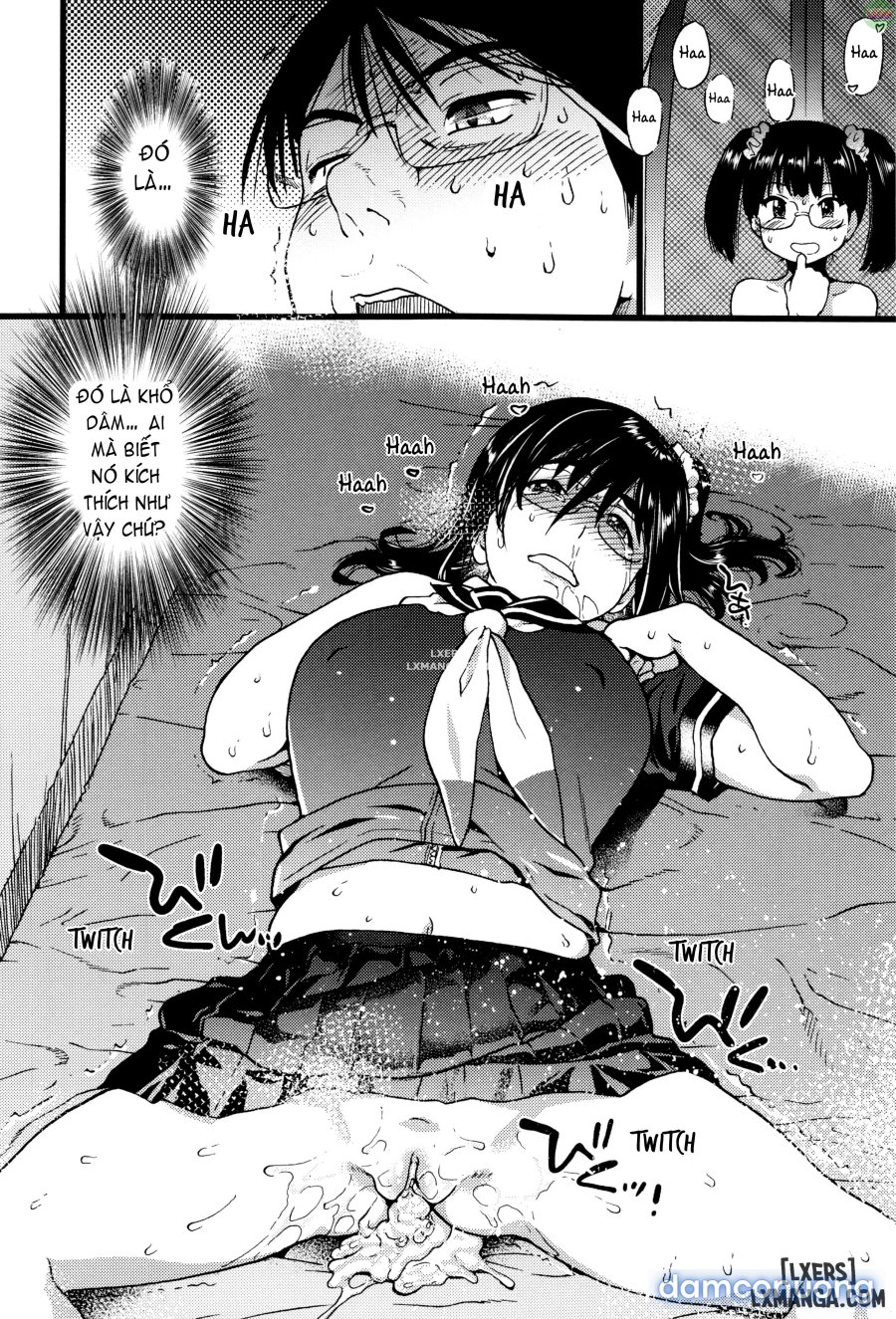 Nudist Beach ni Shuugakuryokou de 
