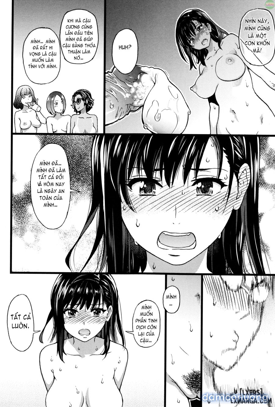Nudist Beach ni Shuugakuryokou de 