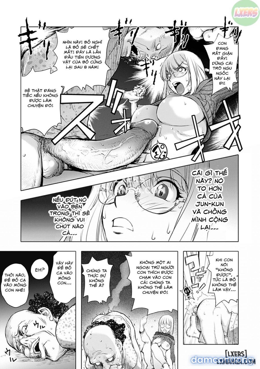 Ai là thóc, ai là gà 