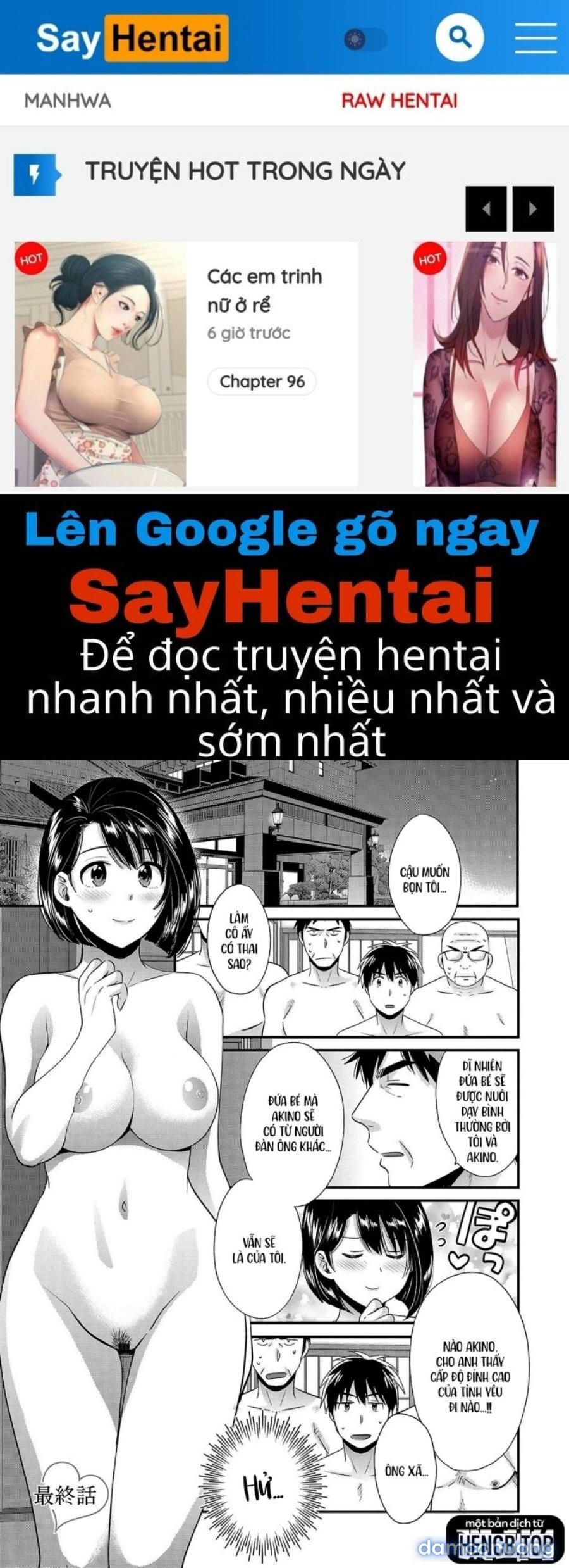 Đơn hàng bí mật 