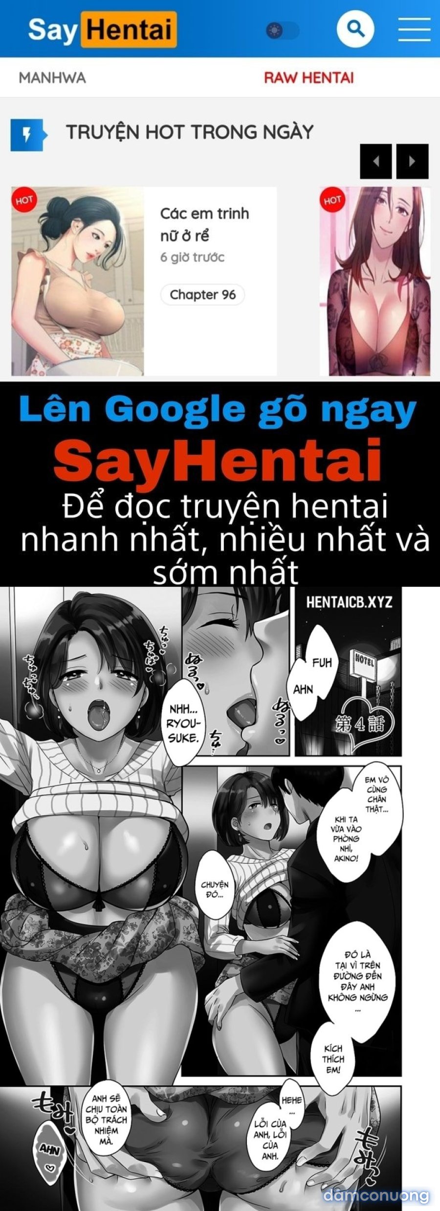 Đơn hàng bí mật 