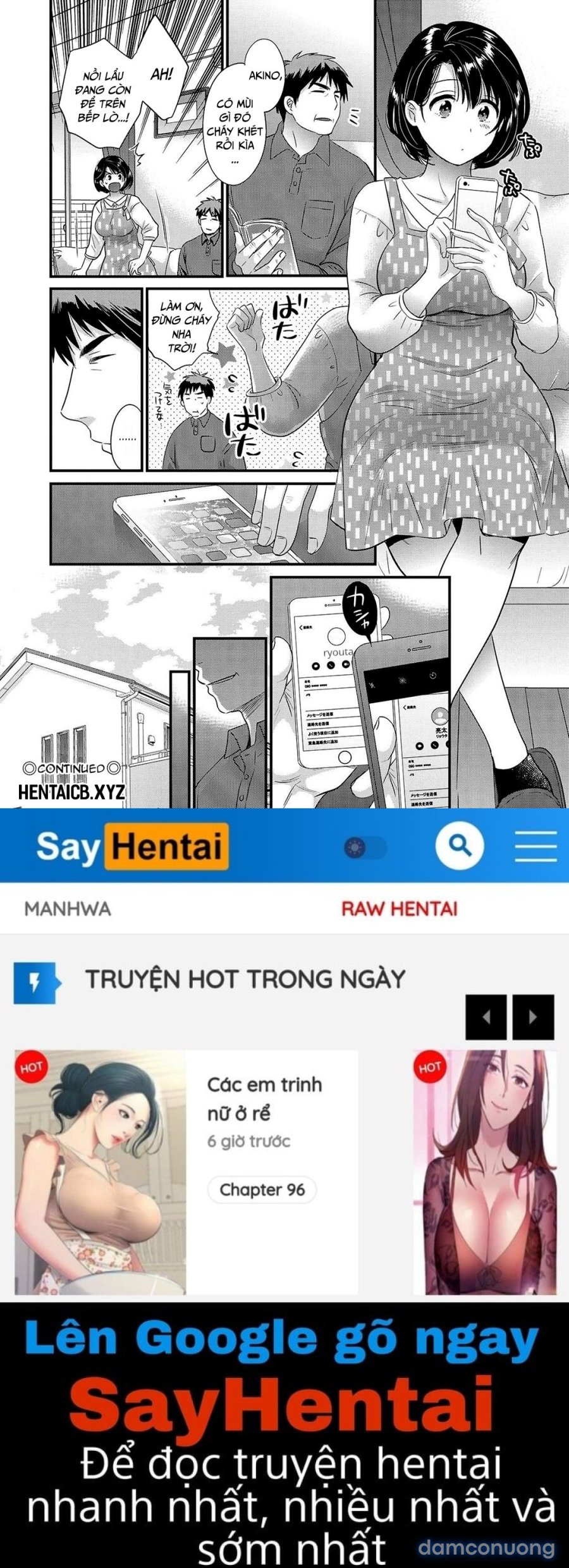 Đơn hàng bí mật 