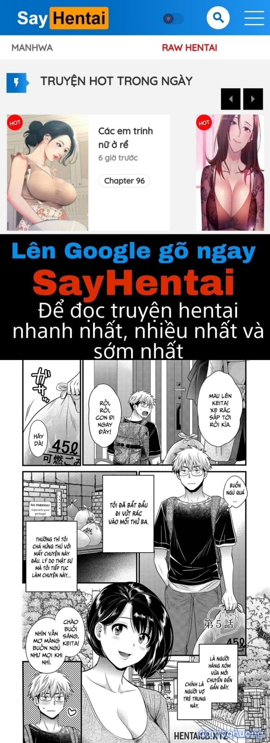 Đơn hàng bí mật 