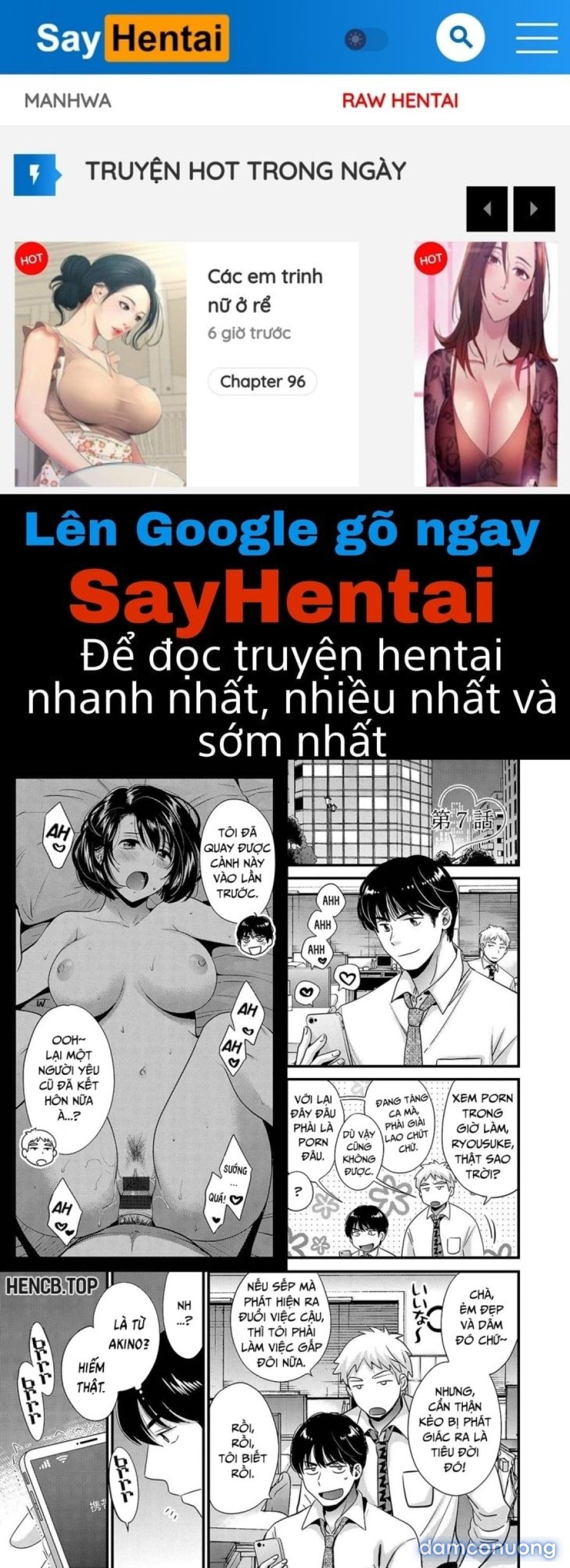 Đơn hàng bí mật 