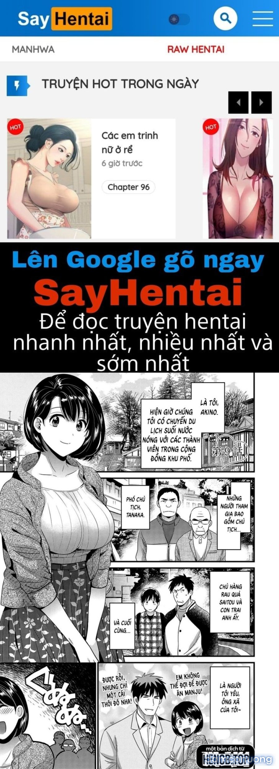 Đơn hàng bí mật 