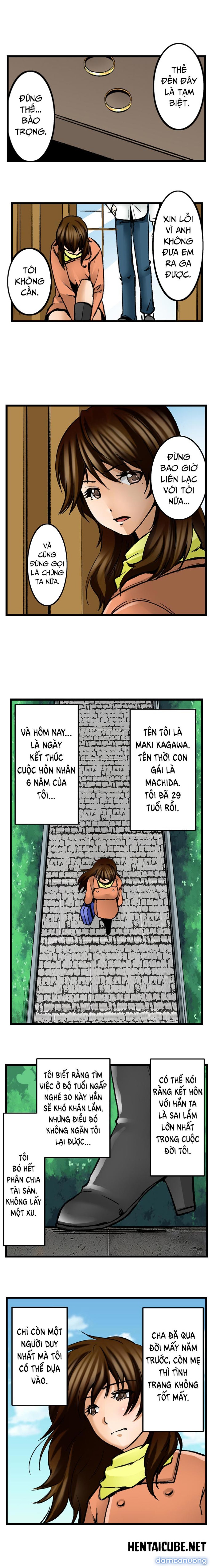 Bị kích thích bởi cháu mình! 