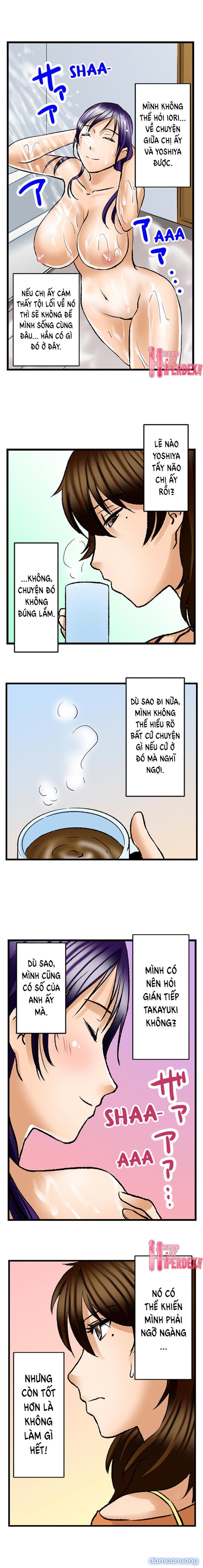 Bị kích thích bởi cháu mình! 