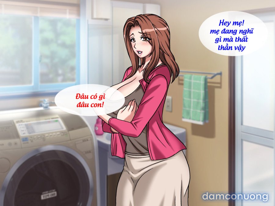Giúp mẹ vắt sữa 