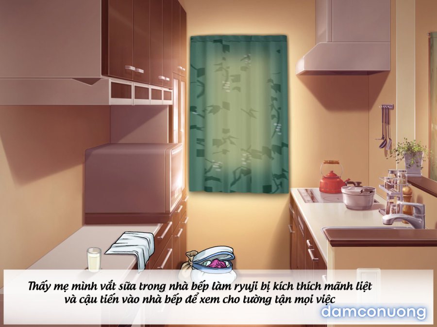 Giúp mẹ vắt sữa 
