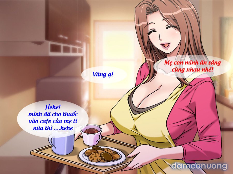 Giúp mẹ vắt sữa 