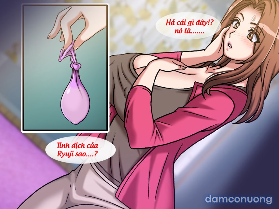 Giúp mẹ vắt sữa 