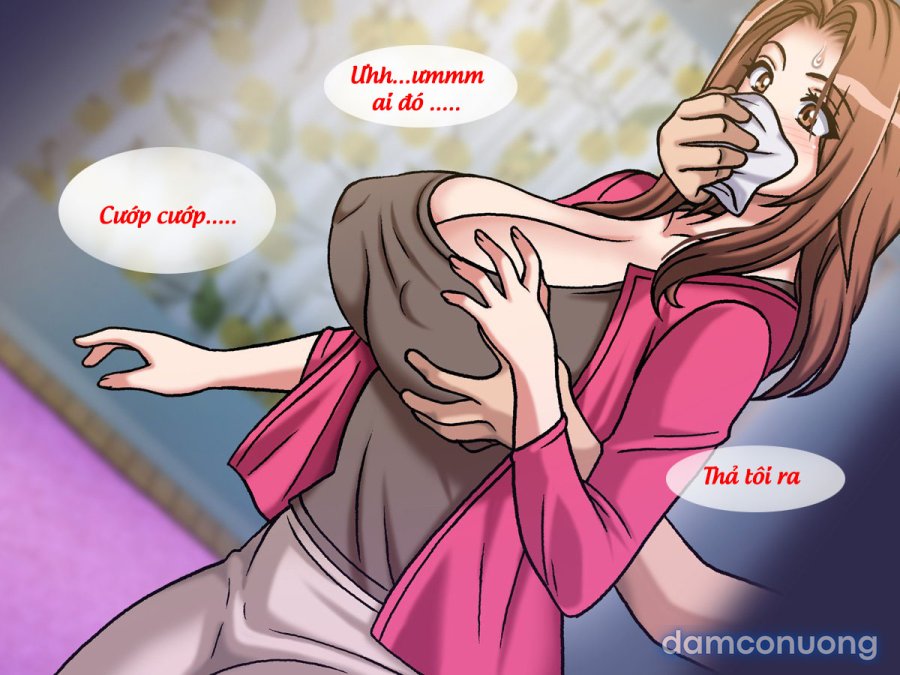 Giúp mẹ vắt sữa 