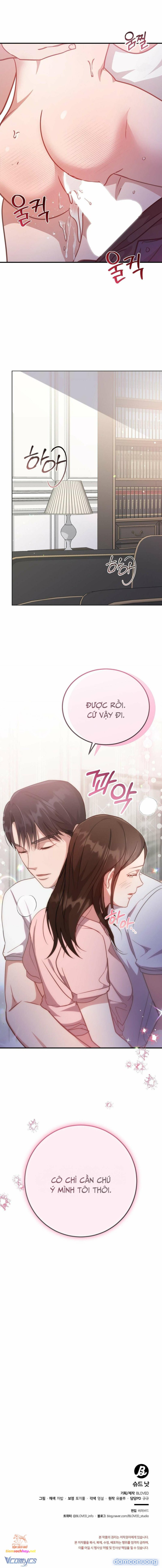 [18+] Chớ Đừng 