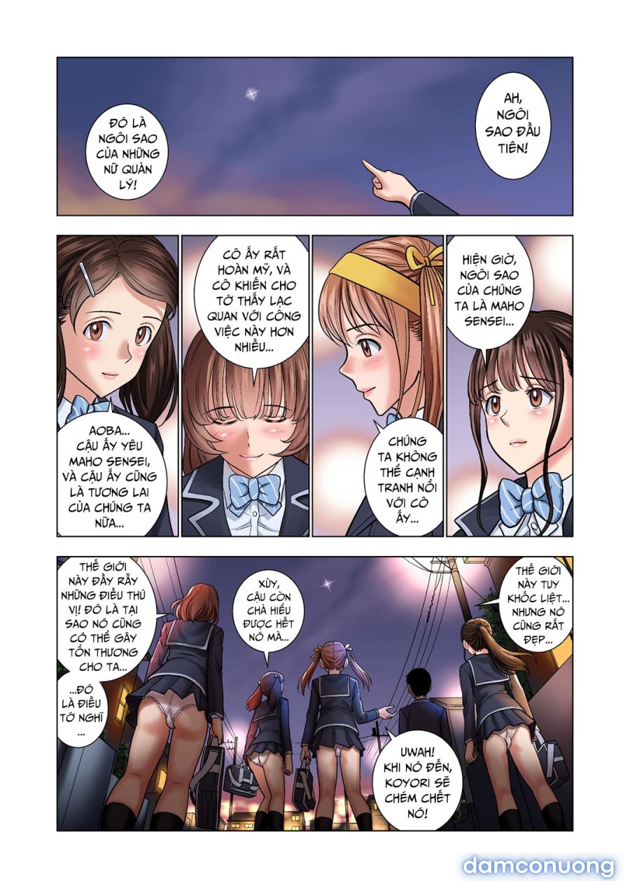 Meimon Onna Manebu Monogatari 