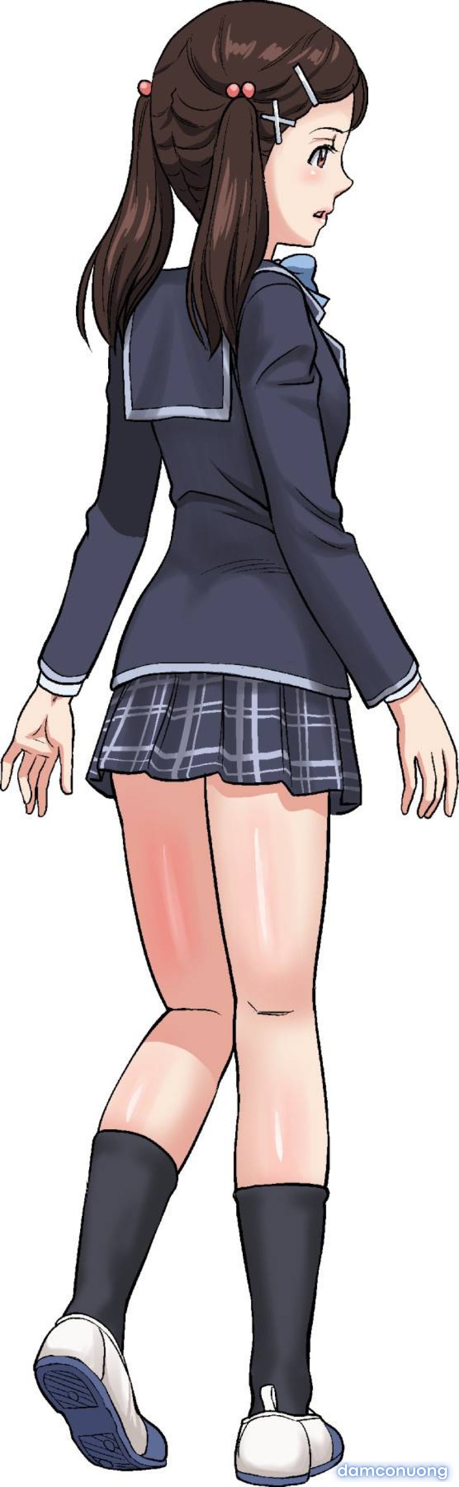 Meimon Onna Manebu Monogatari 