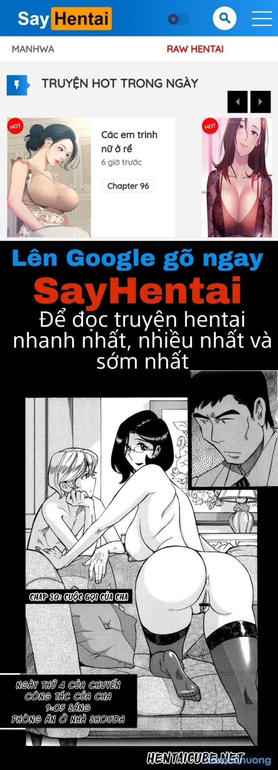 Mẹ là đồ chơi của con 