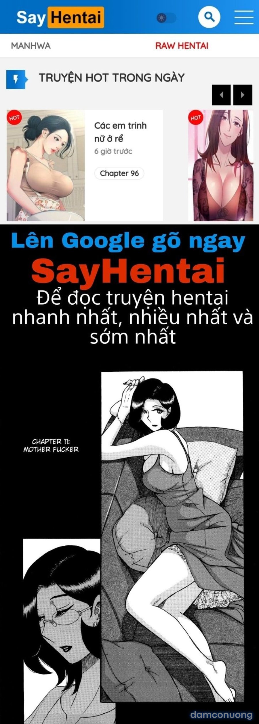 Mẹ là đồ chơi của con 