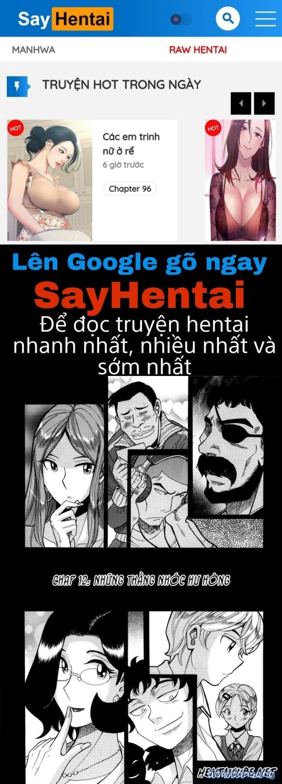 Mẹ là đồ chơi của con 