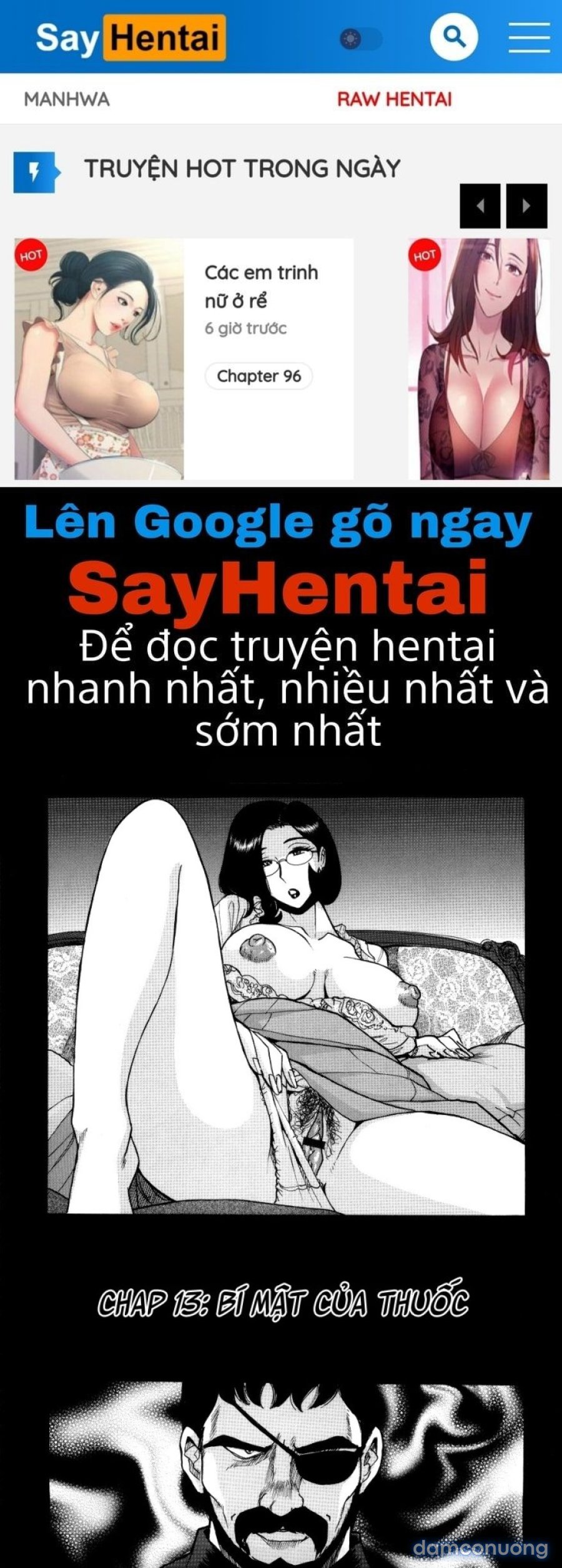 Mẹ là đồ chơi của con 