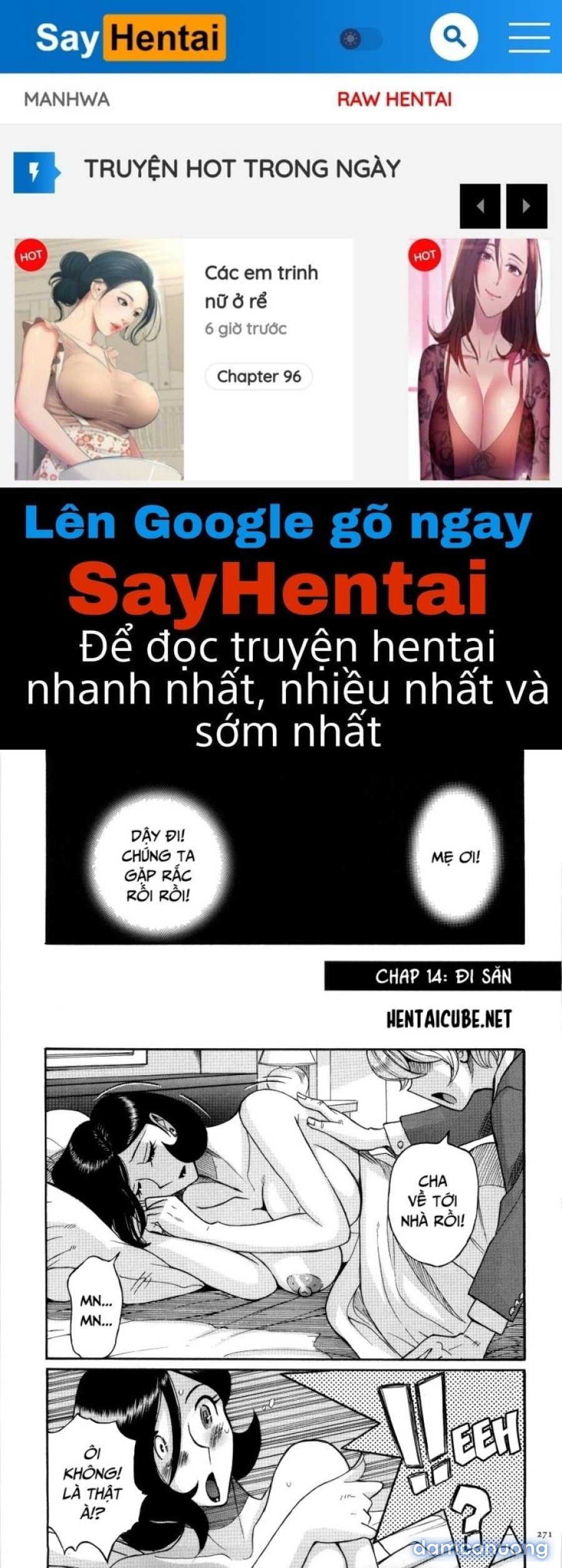 Mẹ là đồ chơi của con 