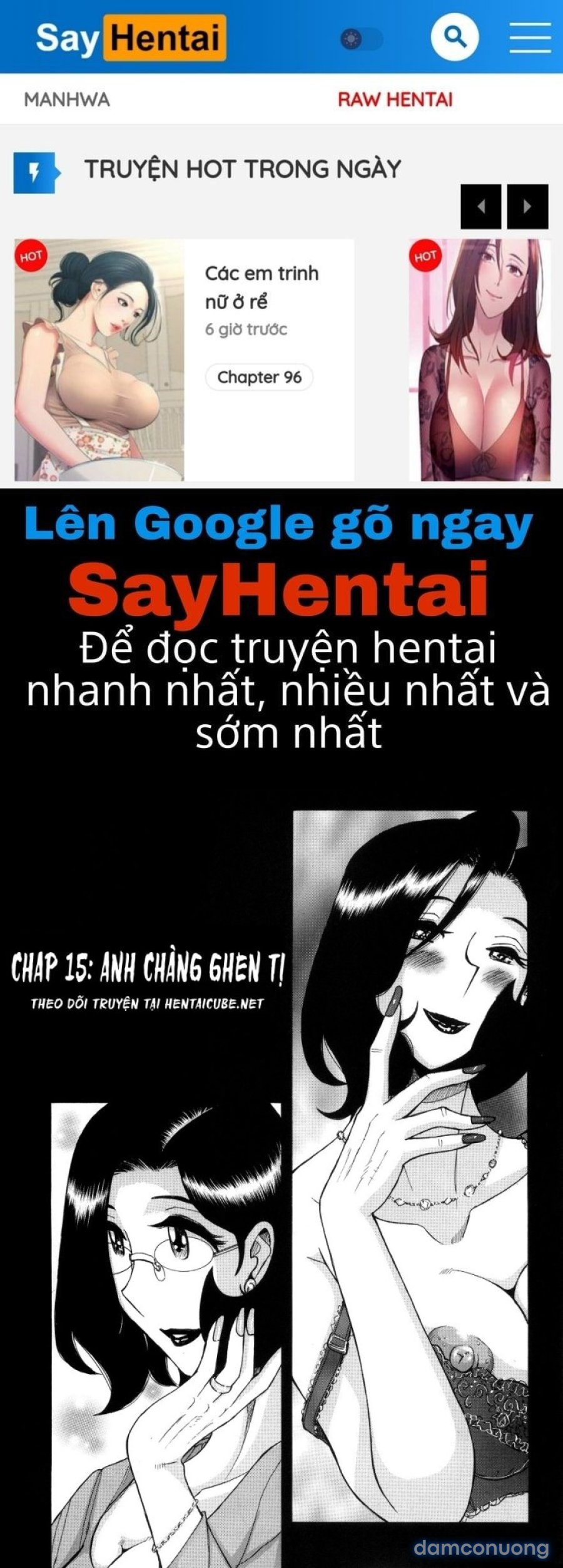 Mẹ là đồ chơi của con 