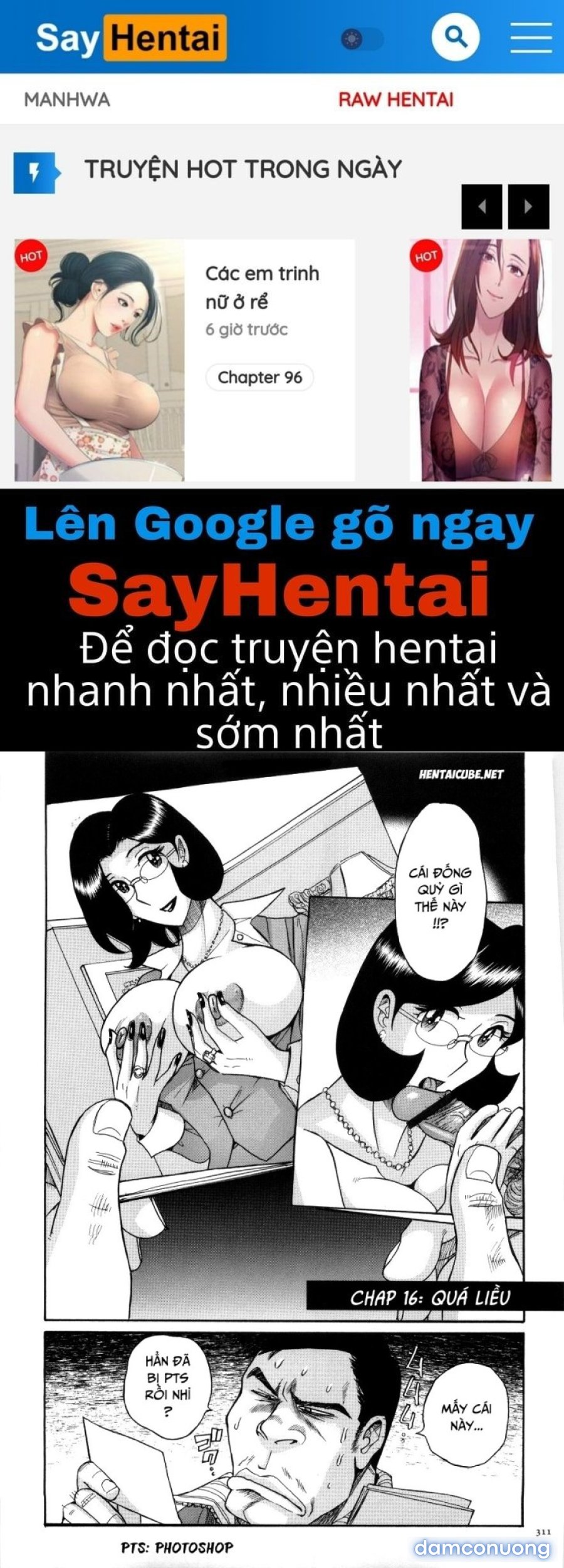 Mẹ là đồ chơi của con 