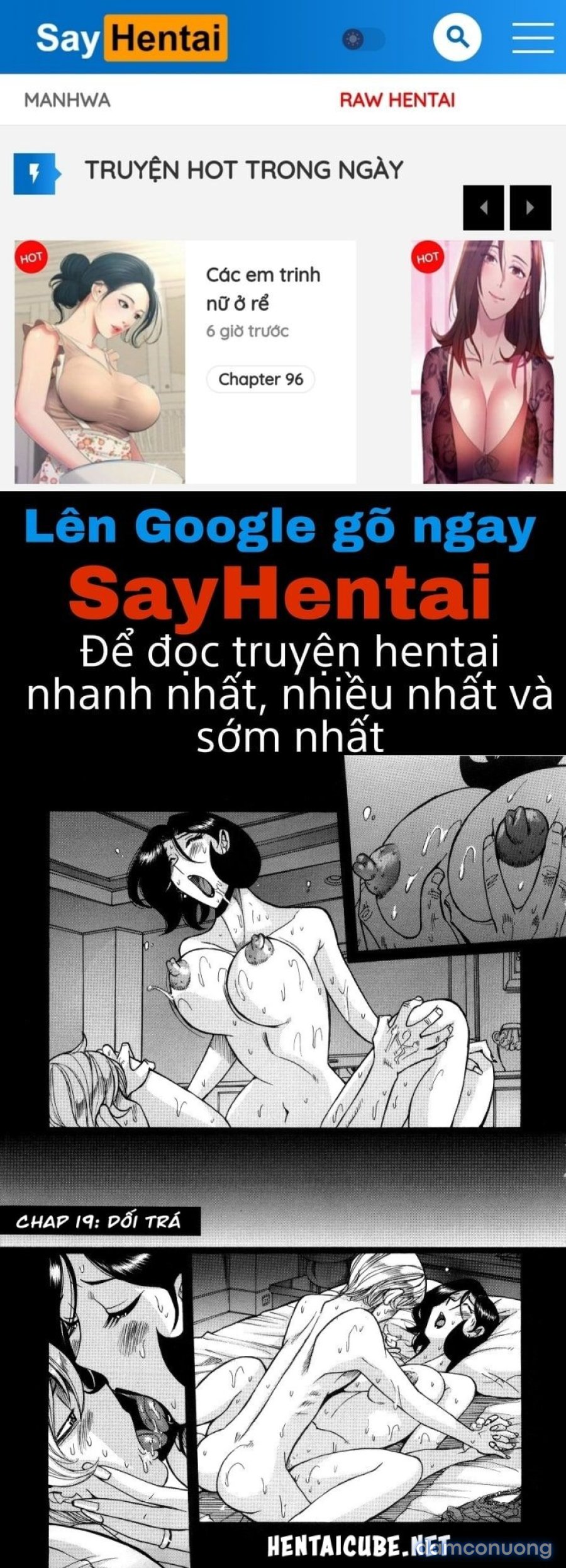 Mẹ là đồ chơi của con 