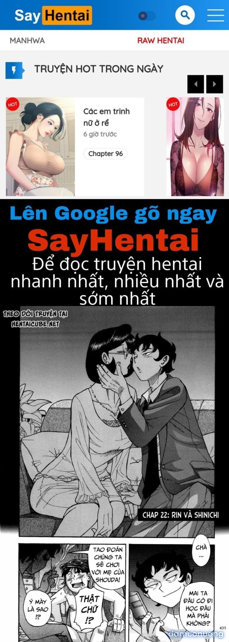 Mẹ là đồ chơi của con 