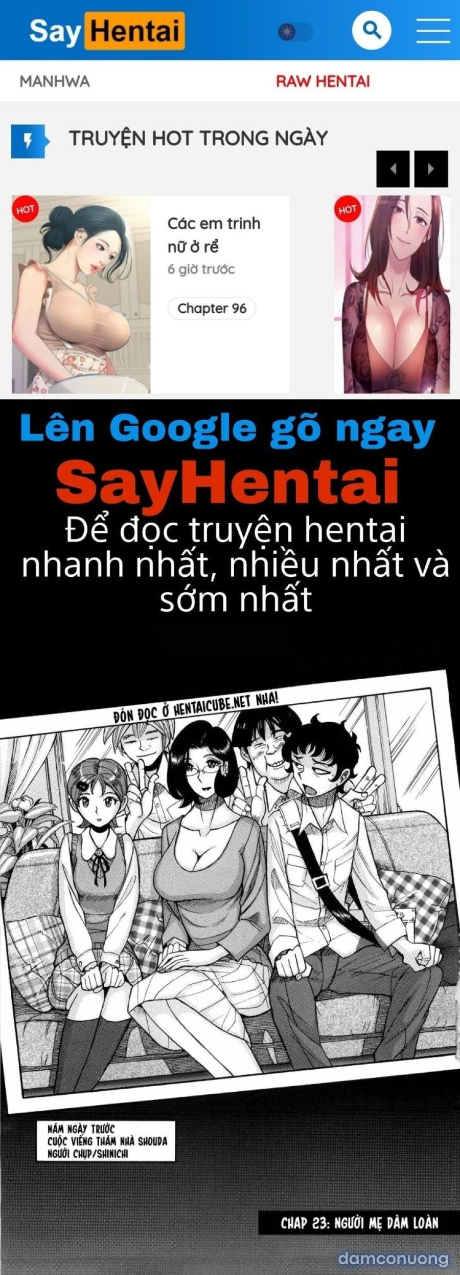 Mẹ là đồ chơi của con 