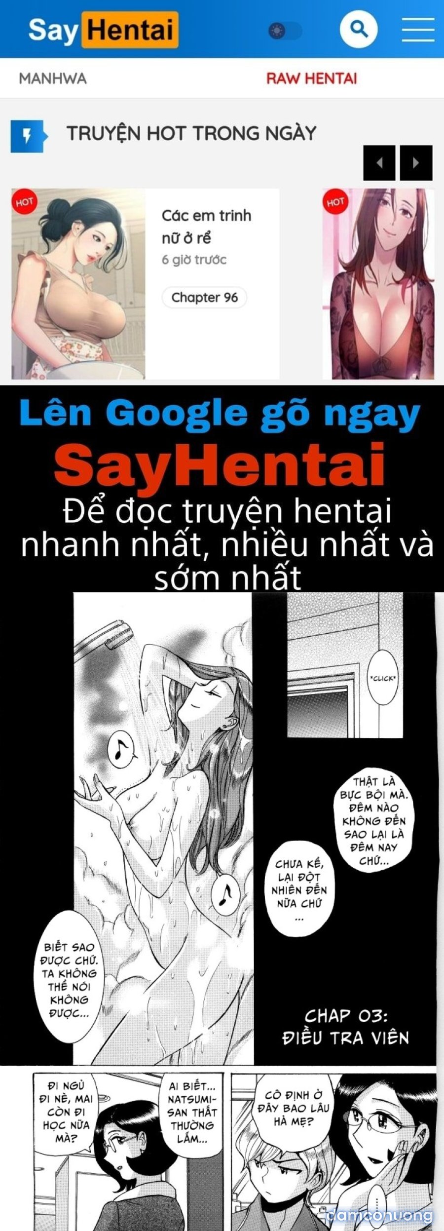 Mẹ là đồ chơi của con 